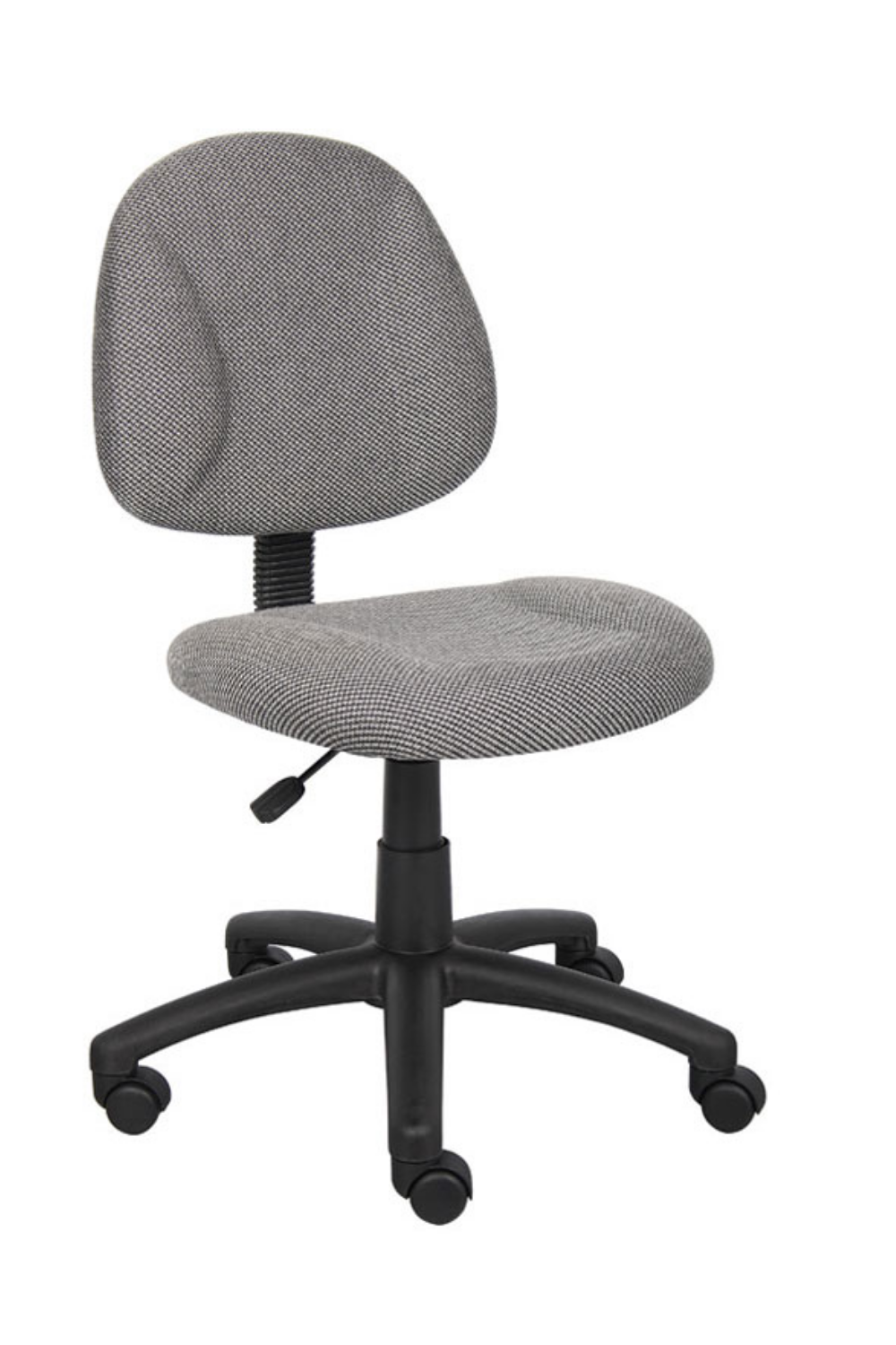 Boss Perfect Posture Deluxe Ergonomic Office Chair - Adjustable Height, Lumbar Support & Swivel Base (Models B315, B316, B317) - Ideal for Home Office, Gaming & Professional Workspaces