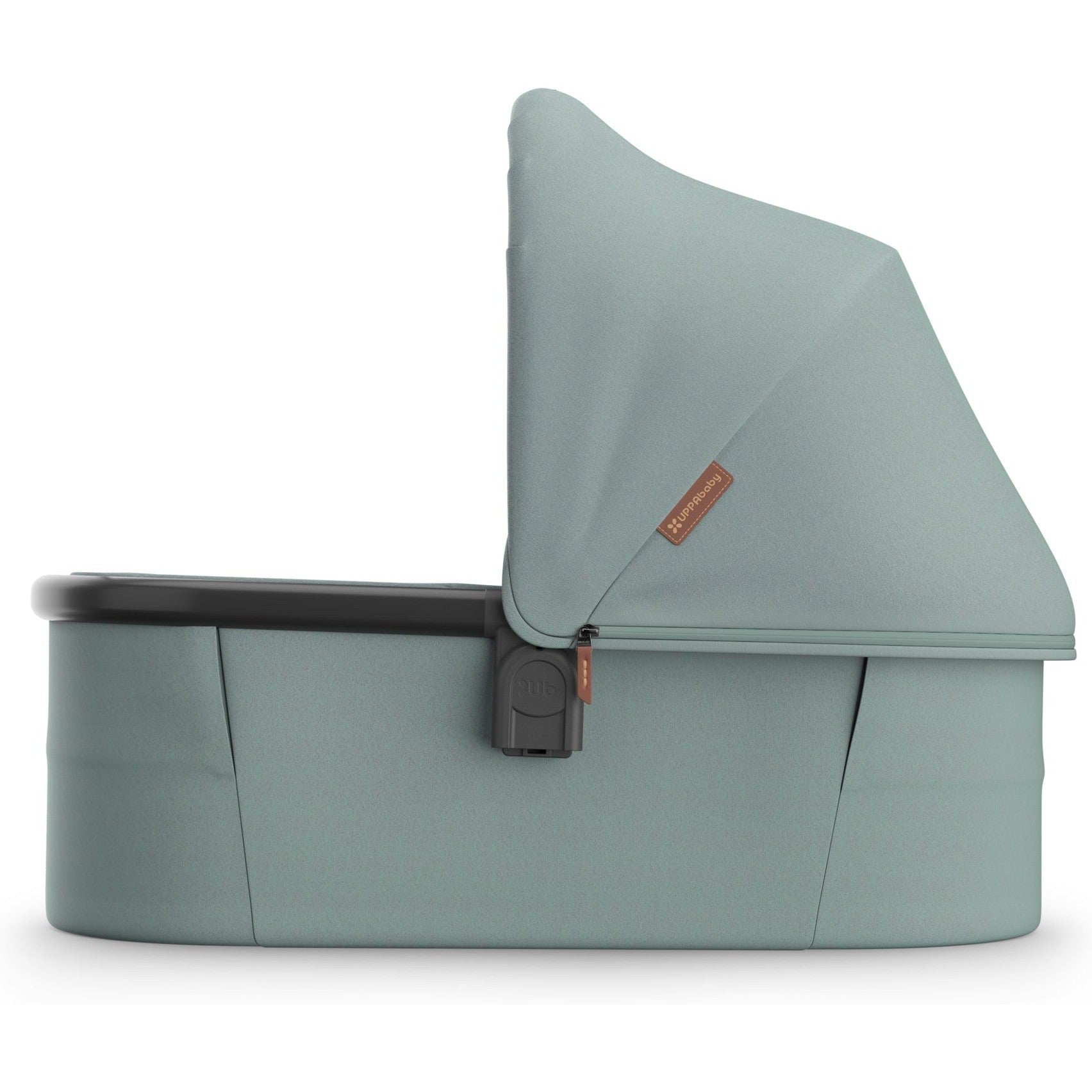 UPPAbaby V3 Bassinet for Vista, Cruz & Ridge Strollers - Lightweight, Portable Baby Bed for Newborns - Perfect for Travel, Home & Outdoor Use