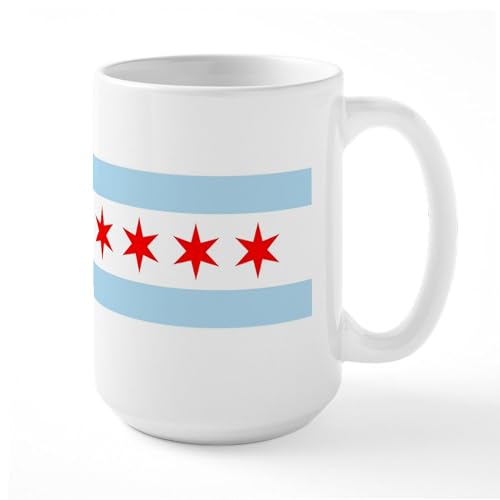 White - Chicago Mugs