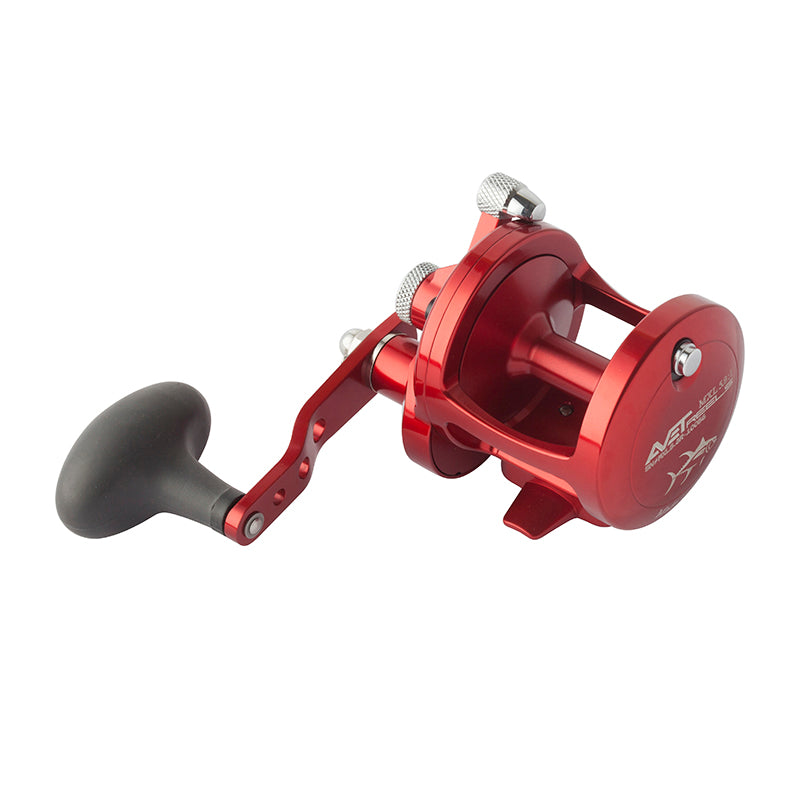 Avet G2 MXL 5.8 High-Performance Saltwater Fishing Reel - Smooth Drag System, Lightweight Design for Offshore & Deep Sea Fishing - Perfect for Tuna, Marlin & Big Game Fish