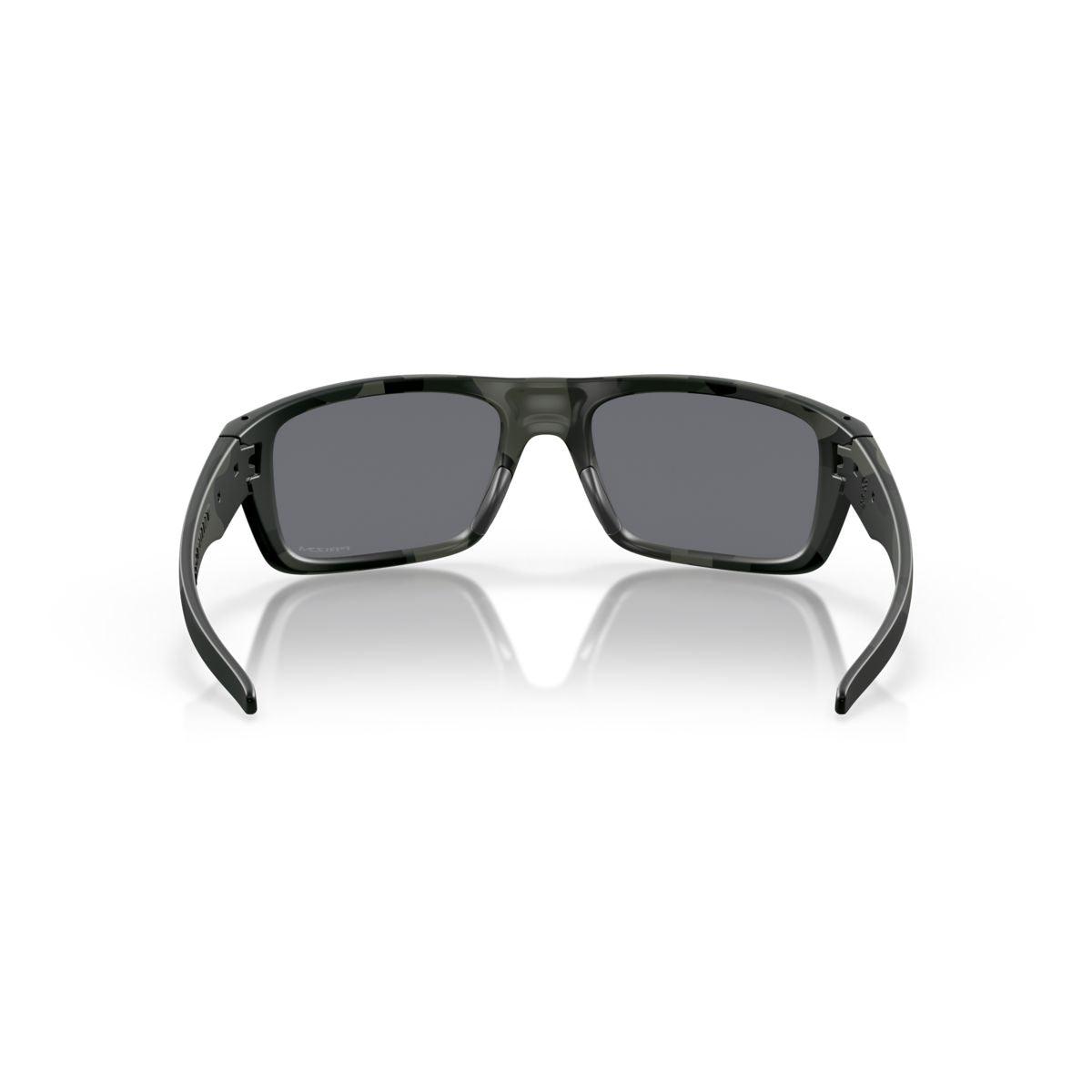 Oakley Drop Point Multicam Black/Grey Sunglasses 0OO9367 936712 - Polarized Sports & Outdoor Activities for Men
