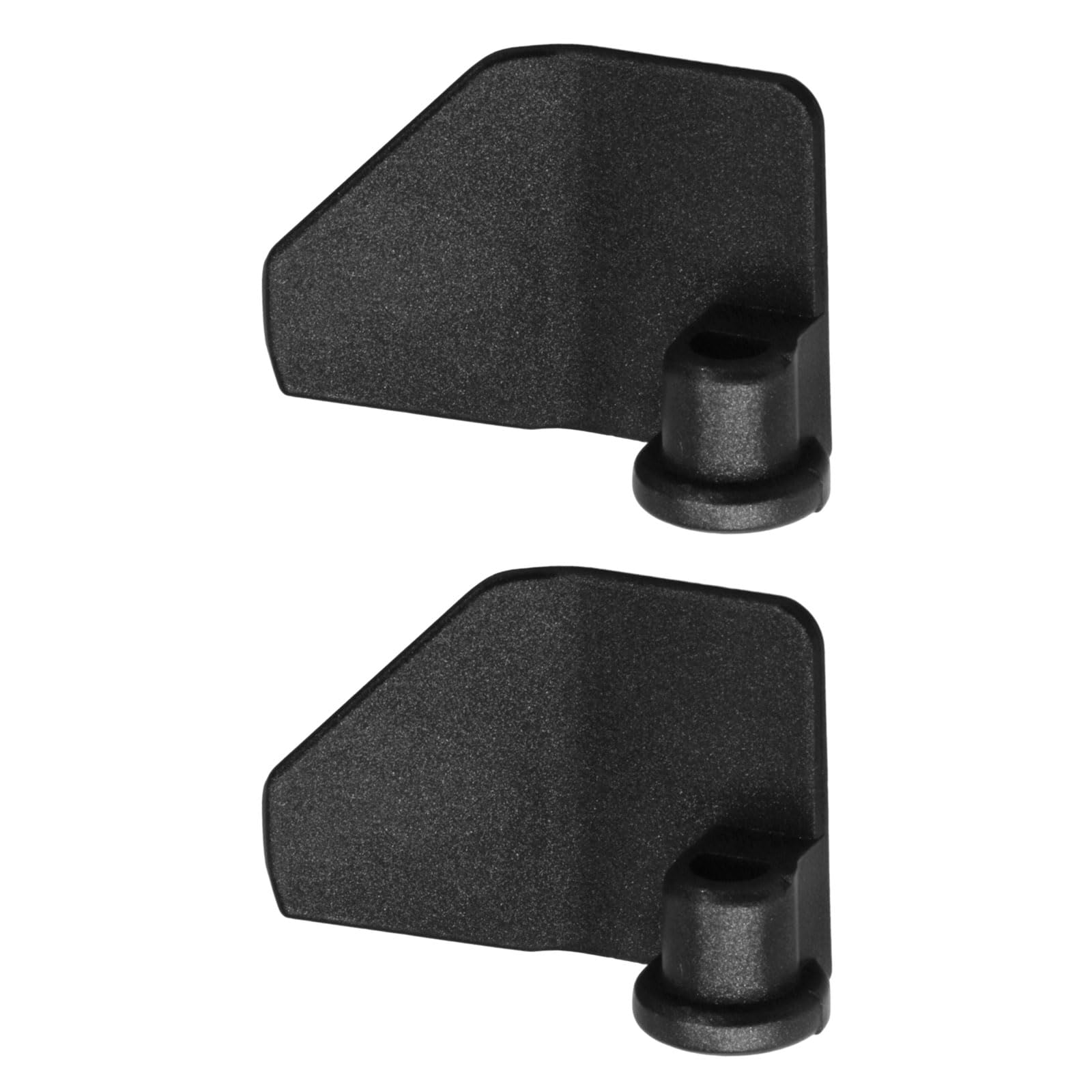 QQZ Bread Machine Kneading Paddle Replacement - Compatible with Cuisinart BK-100 & CBK-200 Bread Makers (2-Pack) - Perfect for Homemade Bread Baking & Dough Kneading