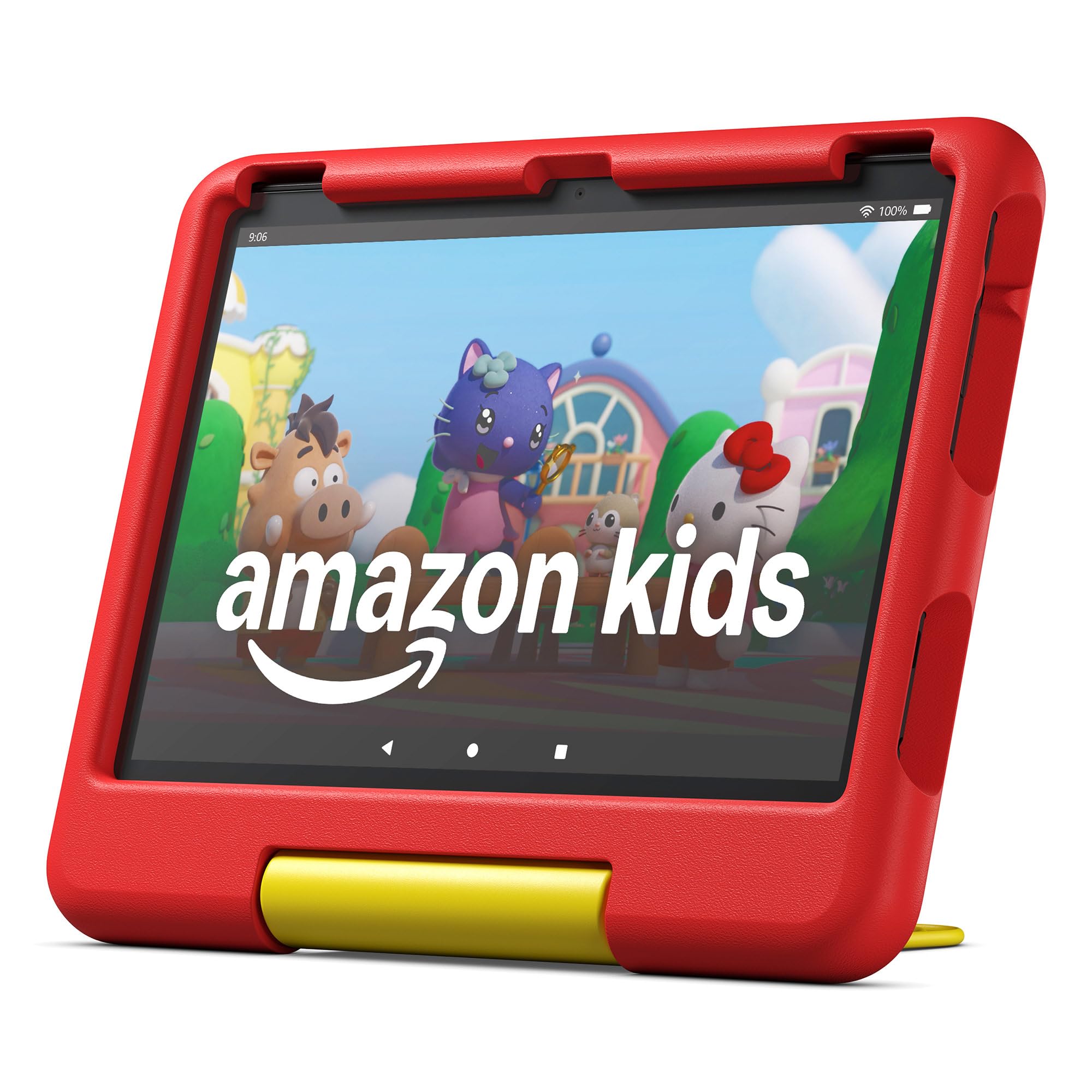 Amazon Fire HD 10 Kids Tablet (2023 Newest Model) - 10.1