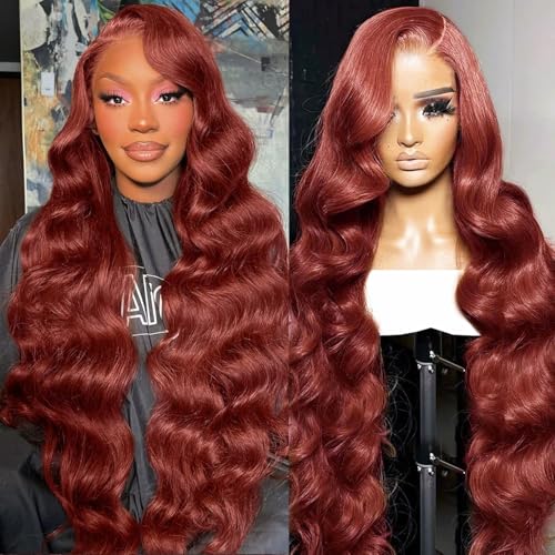 Reddish Brown