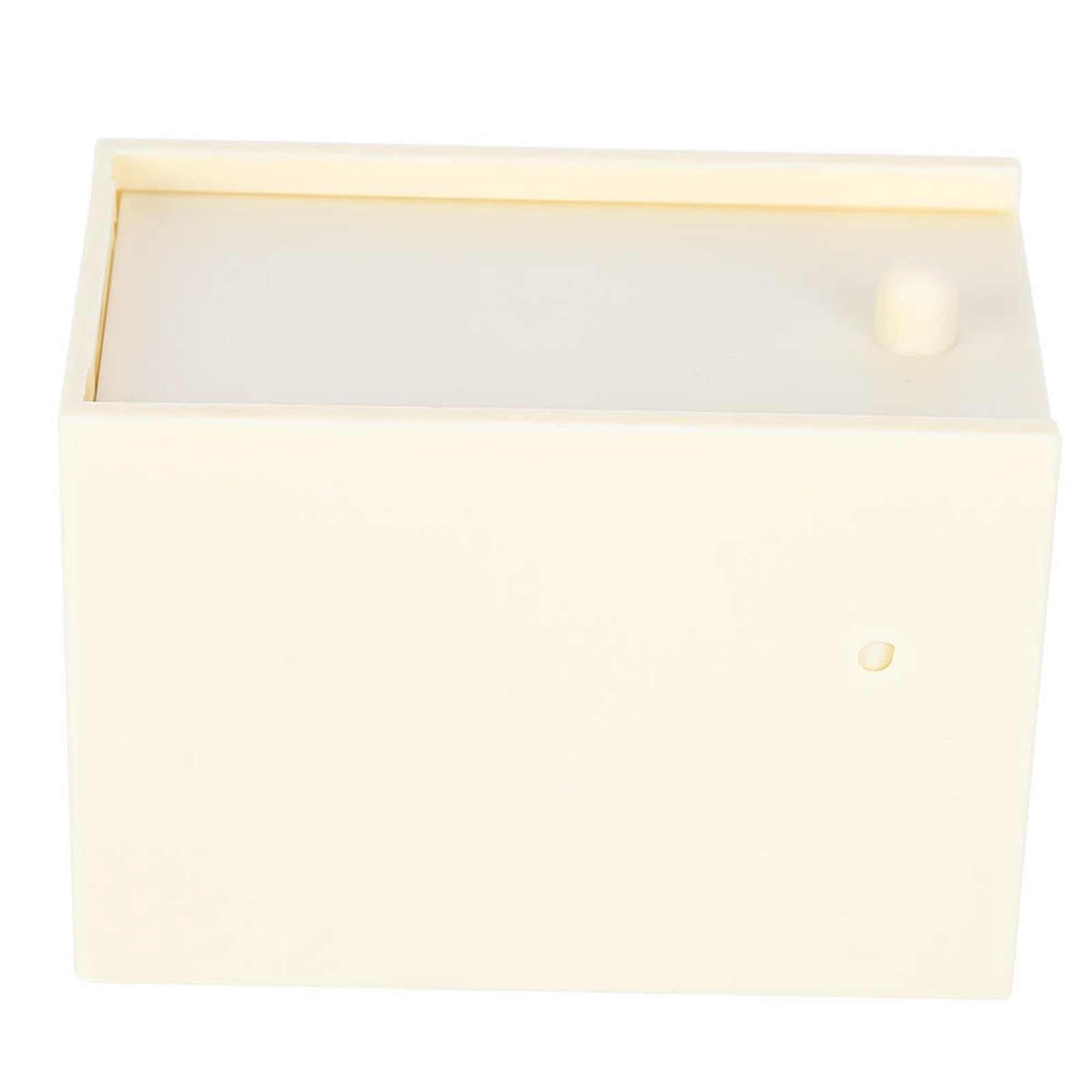 10×7×6 Inch Fake Jewelry Box Prank Toy - Halloween & April Fool's Day Trick Gift for Friends - Perfect for Pranks, Gag Gifts and Surprise Parties