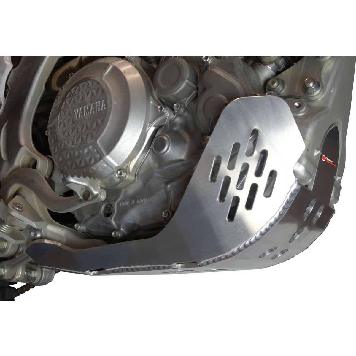 Enduro Engineering Aluminum Skid Plate for 2023-2025 Yamaha YZF/YZFX/WR 250/450 - Heavy Duty Motorcycle Protection - Perfect for Off-Road, Trail Riding & Dirt Bikes