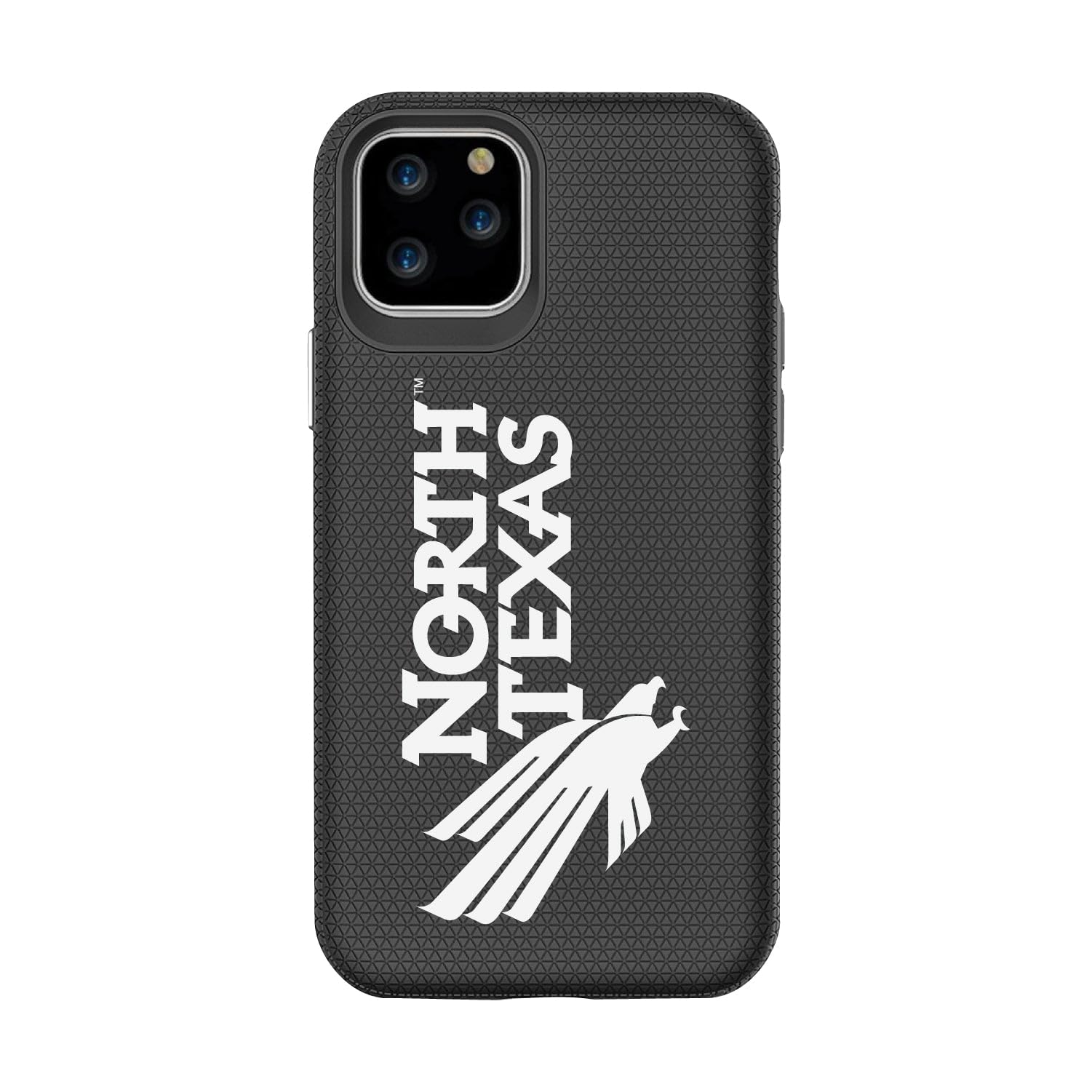 OTM Essentials Durable Tough Shell Phone Case for iPhone 13 Pro Max - Compatible with University of North Texas Merchandise | Perfect for Campus Life, Daily Protection & School Spirit