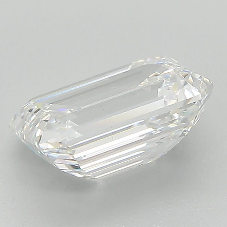 2.23 Carat F Color VS1 Clarity Emerald Cut Lab-Grown Diamond for Engagement Rings & Fine Jewelry - Eco-Friendly & Conflict-Free