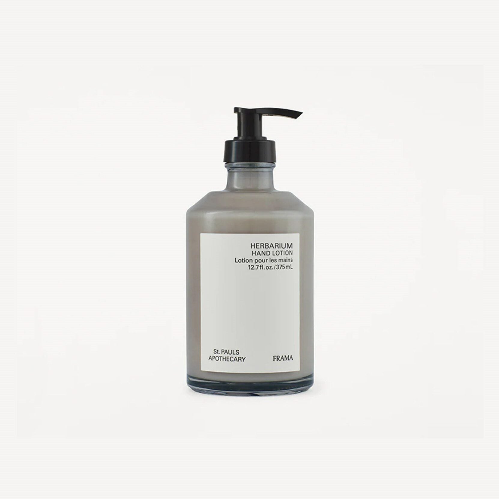 FRAMA Herbarium Hand Lotion - 12.7oz (375ml) Moisturizing & Nourishing for Dry Skin | Perfect for Home, Office & Travel Use
