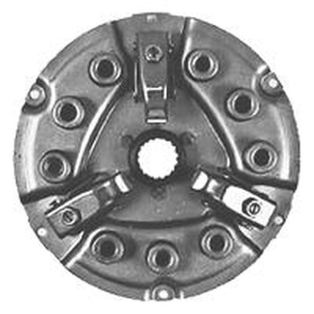 RAParts 360746 Clutch Pressure Plate - 10.5 Inch Compatible with International Harvester (IH) & Farmall Tractors - Heavy Duty Replacement for Agricultural Equipment & Vintage Tractor Restoration
