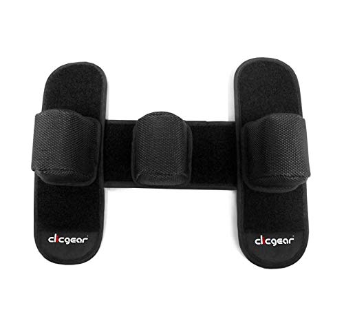 Clicgear Golf Stand Bag Cozy - Insulated Cooler Pouch for Golf Carts & Push Carts | Perfect for Keeping Drinks Cold on the Course