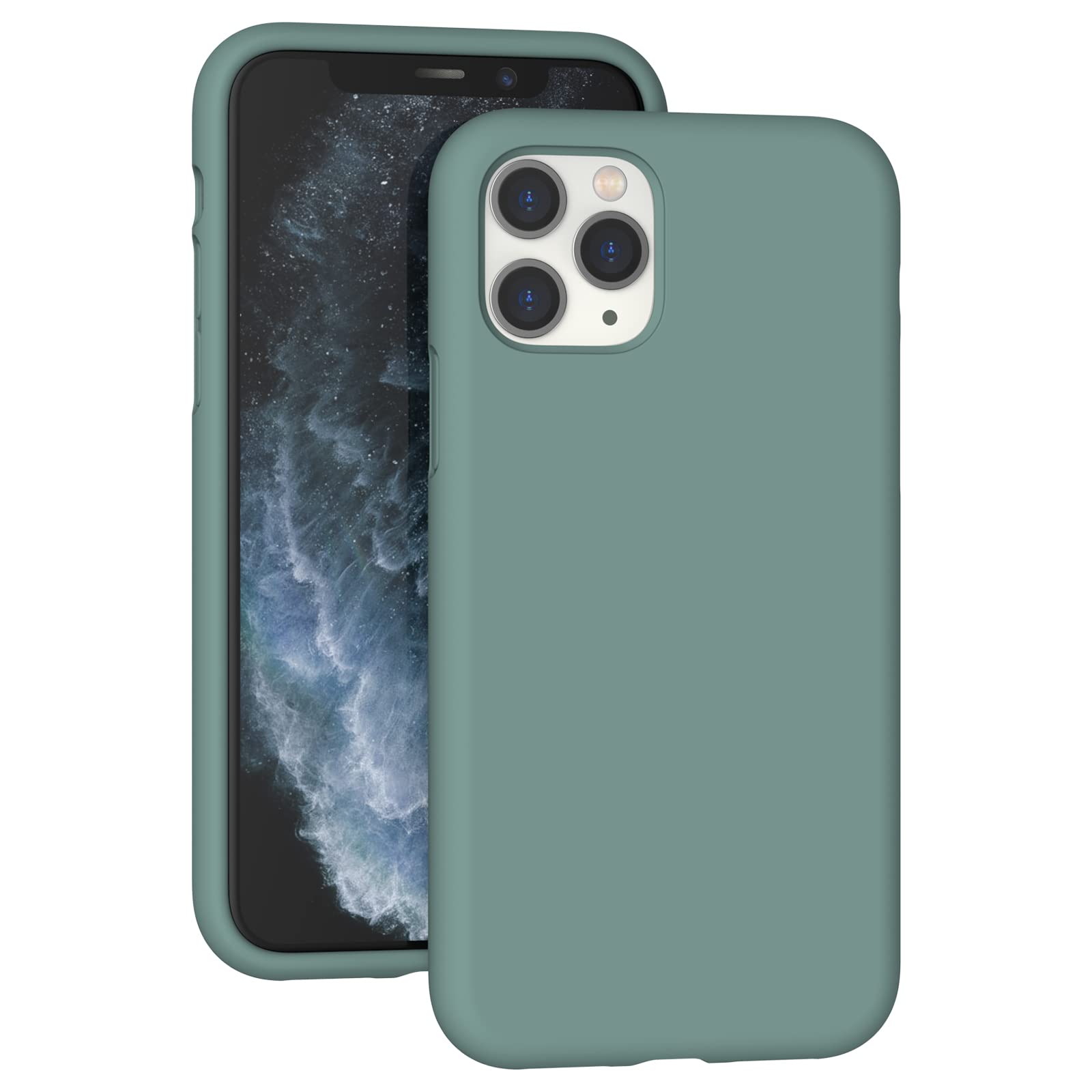 K TOMOTO iPhone 11 Pro Max Case (6.5