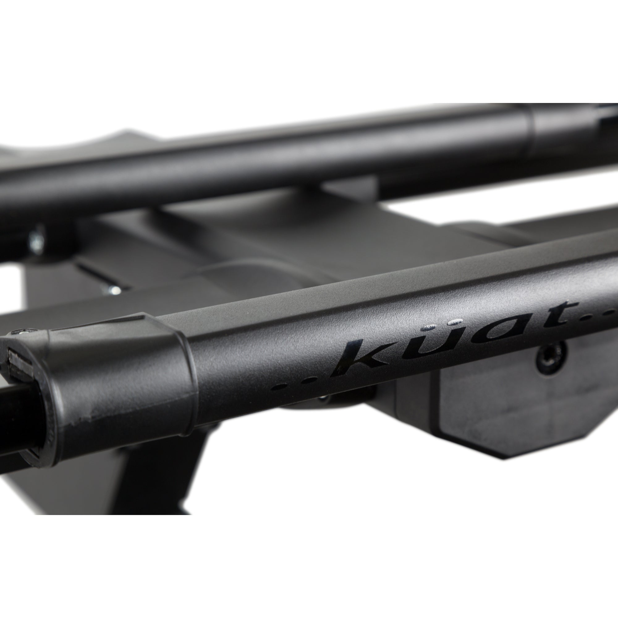 Kuat NV Base 2.0 Add-On Bike Hitch Rack - 2-Bike Carrier for Trucks & SUVs - Secure & Easy Loading - Perfect for Road Trips & Mountain Biking Adventures