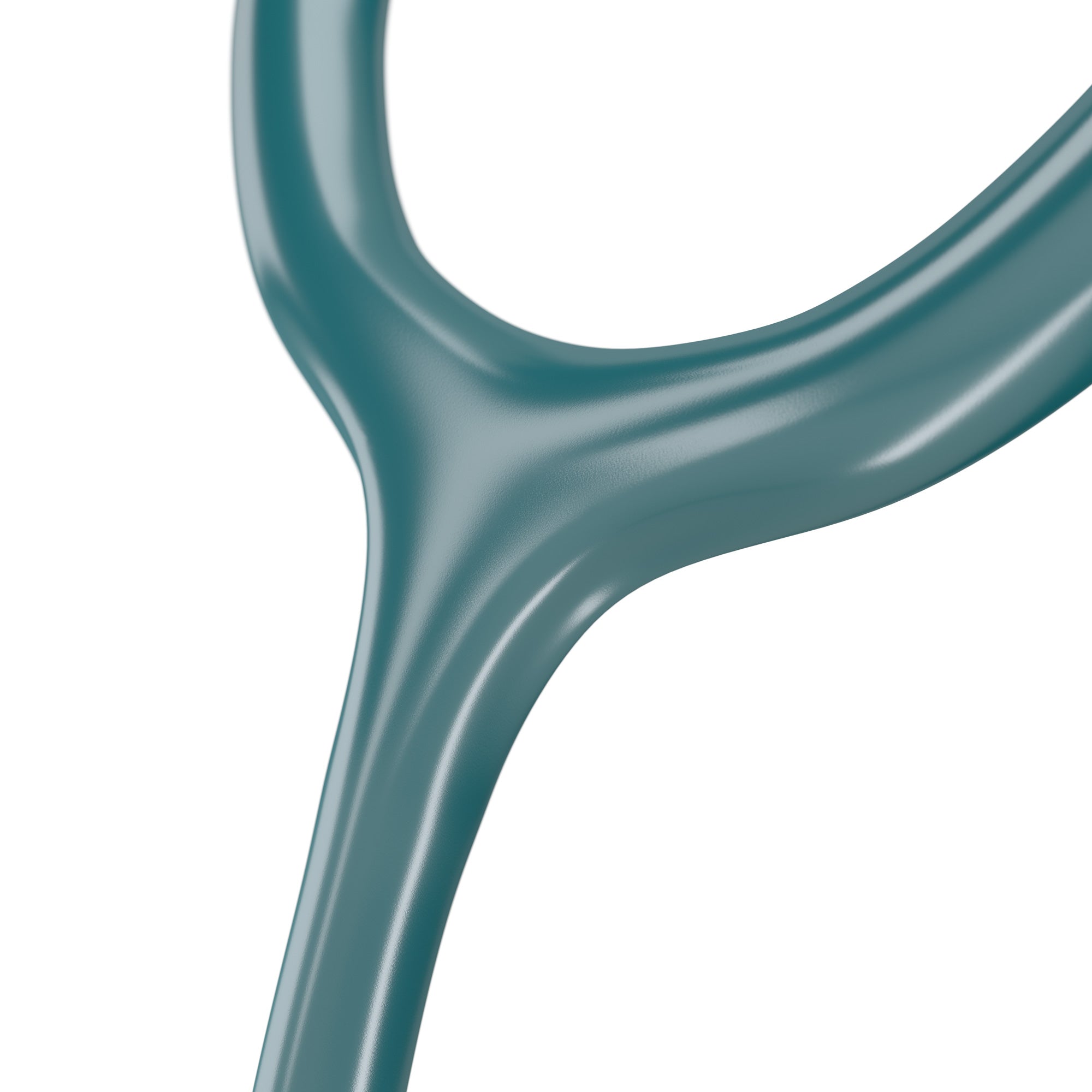 MD One® Epoch® Titanium Adult Stethoscope - Premium Green Medical Stethoscope for Doctors, Nurses & Healthcare Professionals - Ideal for Cardiac, Lung & Physical Examinations in Clinics & Hospitals