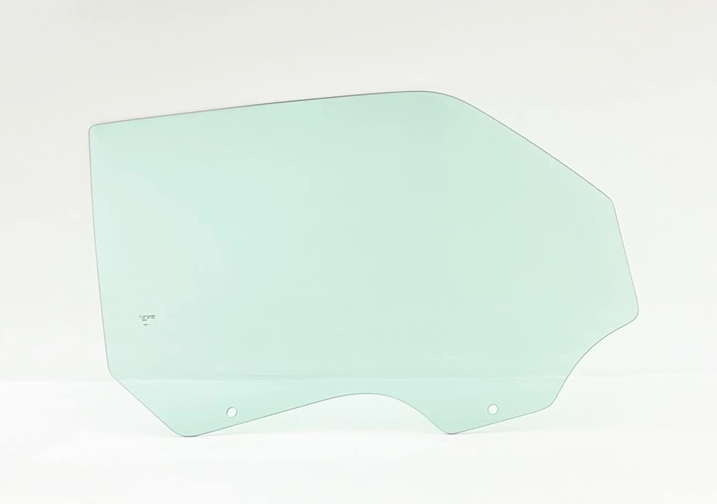 2007-2017 Jeep Patriot Passenger Side Front Door Window Glass Replacement - Right Side Auto Glass for Jeep Patriot 2007 2008 2009 2010 2011 2012 2013 2014 2015 2016 2017 Models - Perfect for Window Repair & Replacement