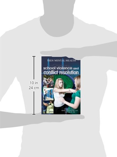 Teen Mental Health: School Violence Prevention & Conflict Resolution Strategies for Students | Classroom & Counseling Resources