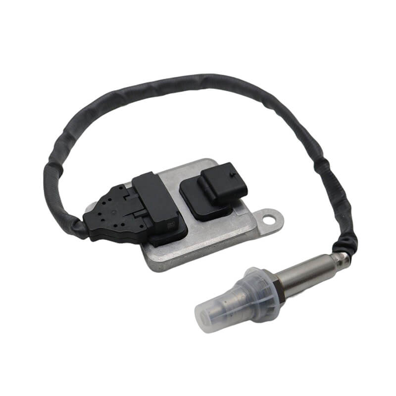 NOx Nitrogen Oxides Sensor 5WK9 6682 A000 905 30 00 - 12V 5-Pin Replacement for Mercedes Benz R350 S350 BLUETEC (2012) | Improves Emissions & Engine Performance