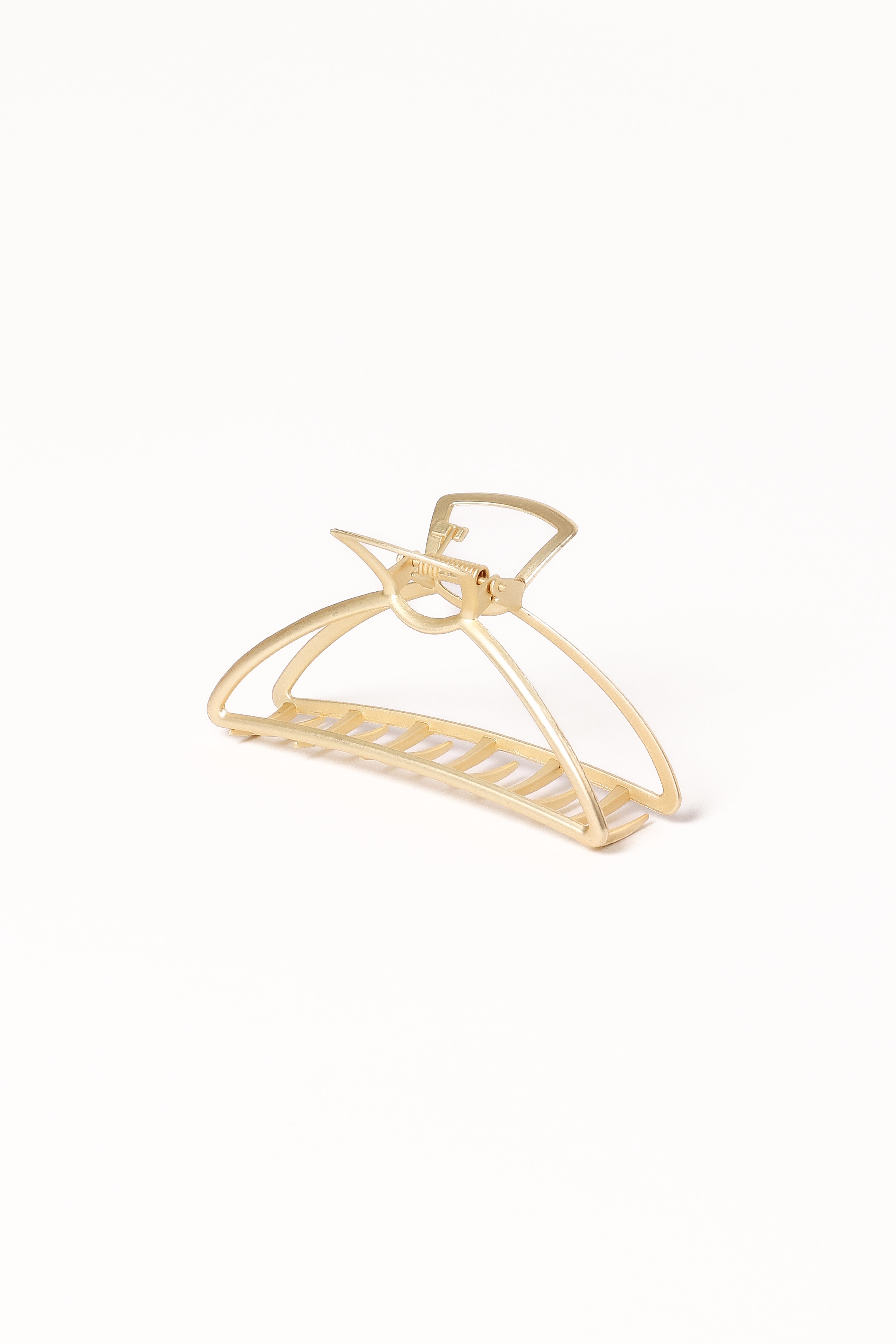 Johanna Hair Clip - Gold Hair Accessories for Women & Girls | Perfect for Weddings, Parties & Everyday Style