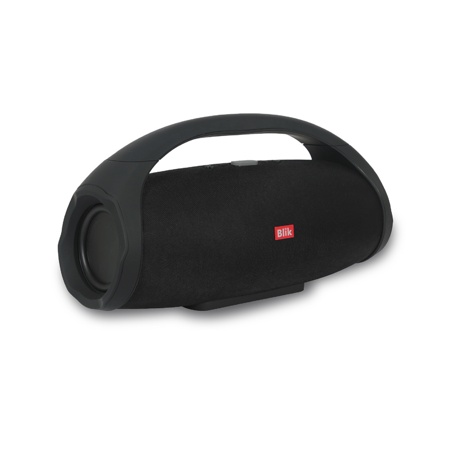 Blik Booster2 Bluetooth Speaker - Portable Wireless Speaker with High-Quality Sound, Deep Bass, 12H Playtime - Perfect for Outdoor, Travel, Parties & Home Use