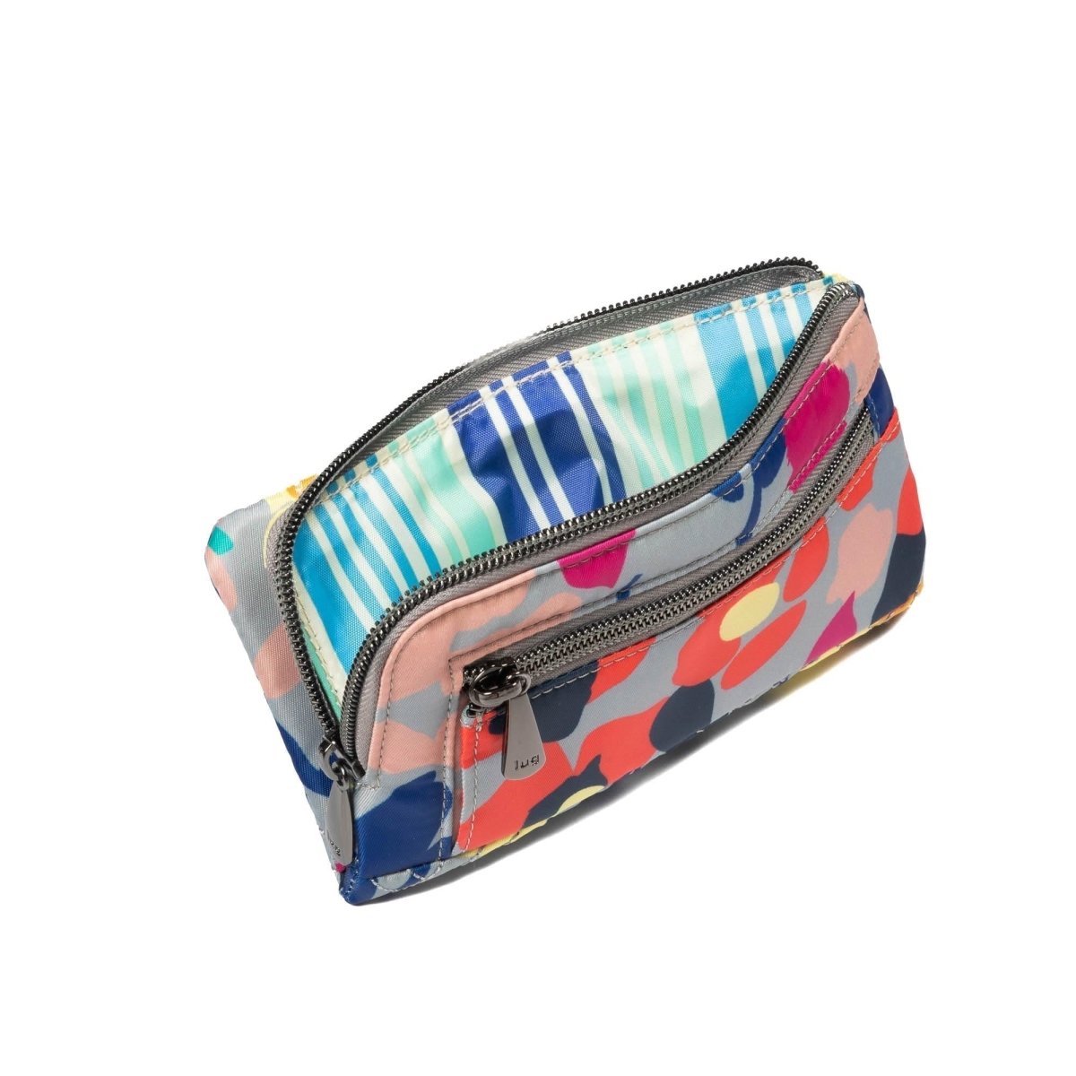 Lug Tram 2 Wallet - Slim RFID Blocking Bifold Wallet for Men & Women | Perfect for Travel, Business & Everyday Use