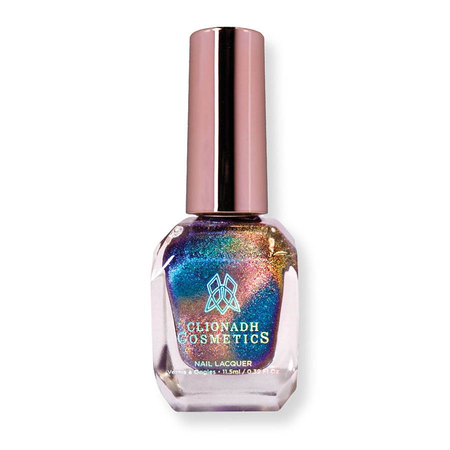 Magic Mushroom Nail Polish - Psychedelic & Vibrant Colors for Unique Nail Art - Perfect for Festivals, Raves & Self-Expression