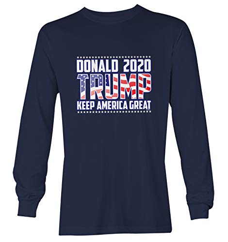 Navy Blue - Long Sleeve