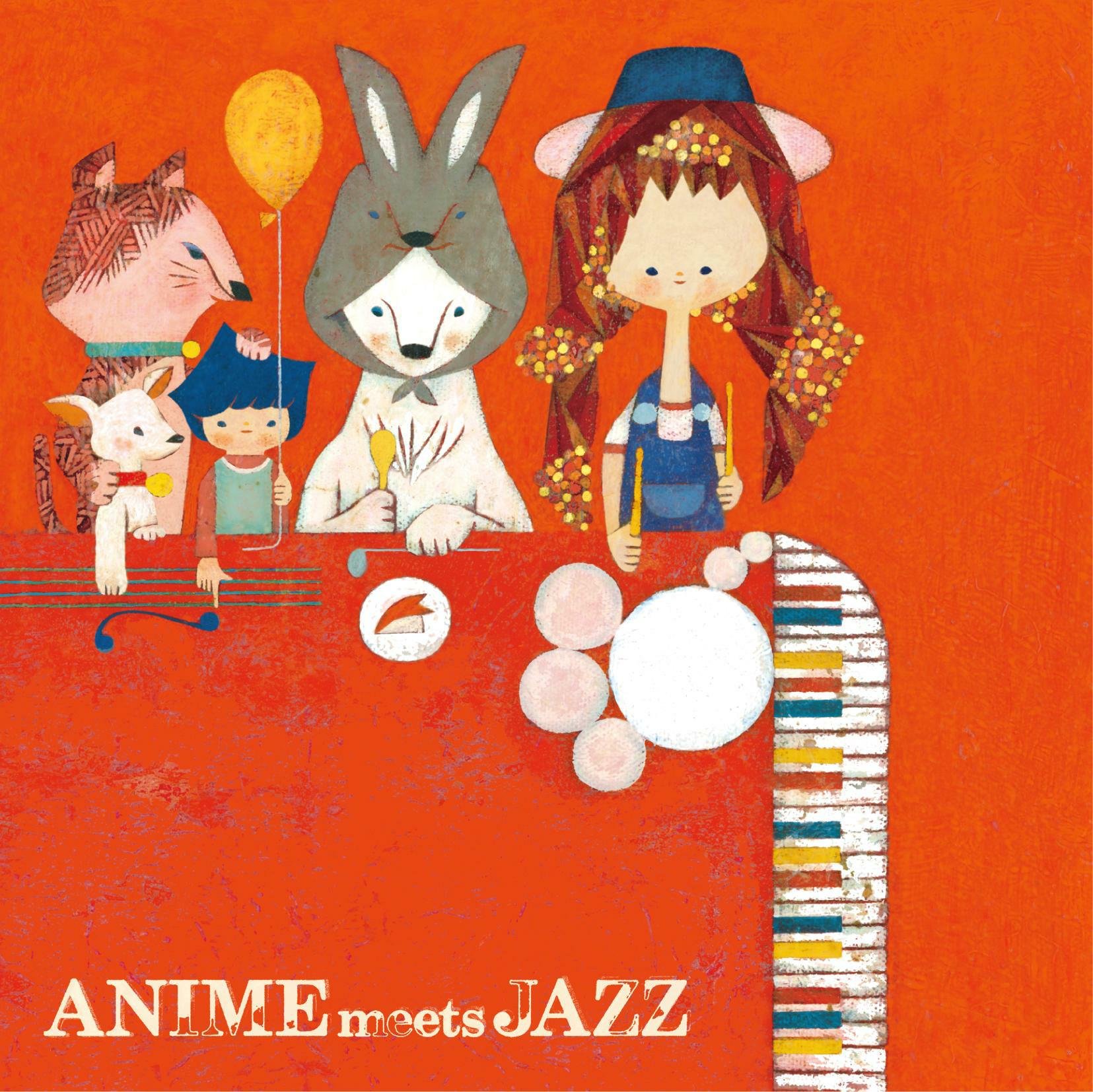 Anime Meets Jazz - Chiafull Songs: Relaxing Anime Jazz Music for Study, Work & Chill