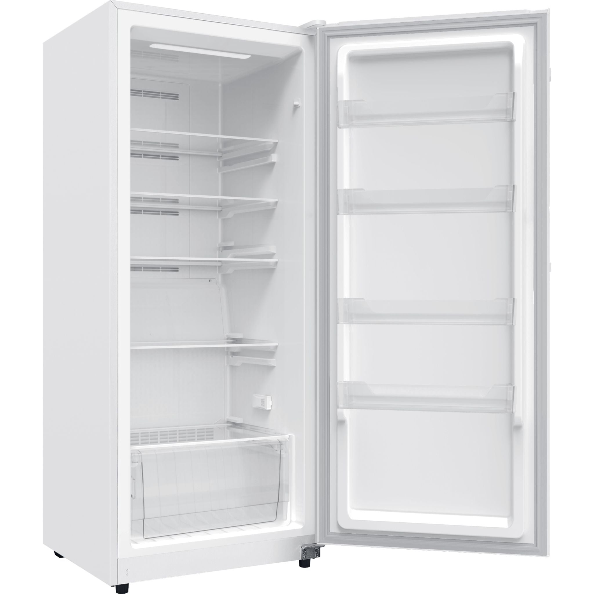 Danby Upright Freezer 14.0 Cu. Ft. (DUF140A1WDB) - Energy Efficient White Chest Freezer for Home, Garage & Basement Storage - Perfect for Frozen Food, Meat & Bulk Groceries