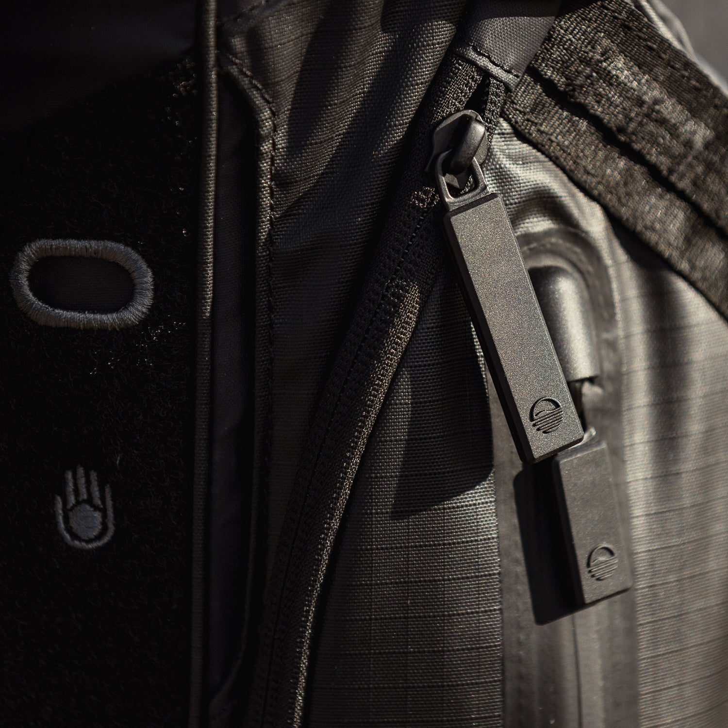 Premium Black Stand Bag for Golfers - The Ranger | Lightweight & Durable Golf Bag with Multiple Pockets | Perfect for Golf Courses, Driving Range & Travel