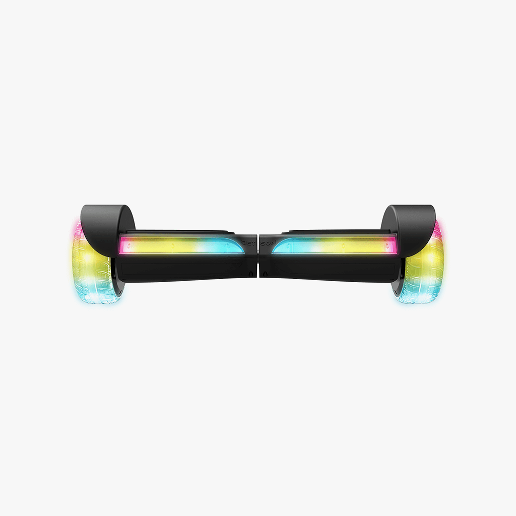 Self-Balancing Electric Scooter Hoverboard - 2-Wheel Smart Scooter for Kids & Adults - UL2272 Certified - Perfect for Commuting, Fun Rides & Outdoor Adventures