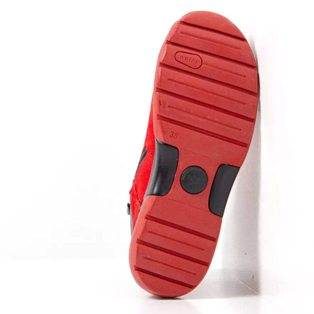 Wolky 3050 Comfortable Walking Shoes for Women - Lightweight & Supportive Footwear for Walking, Travel & Everyday Wear