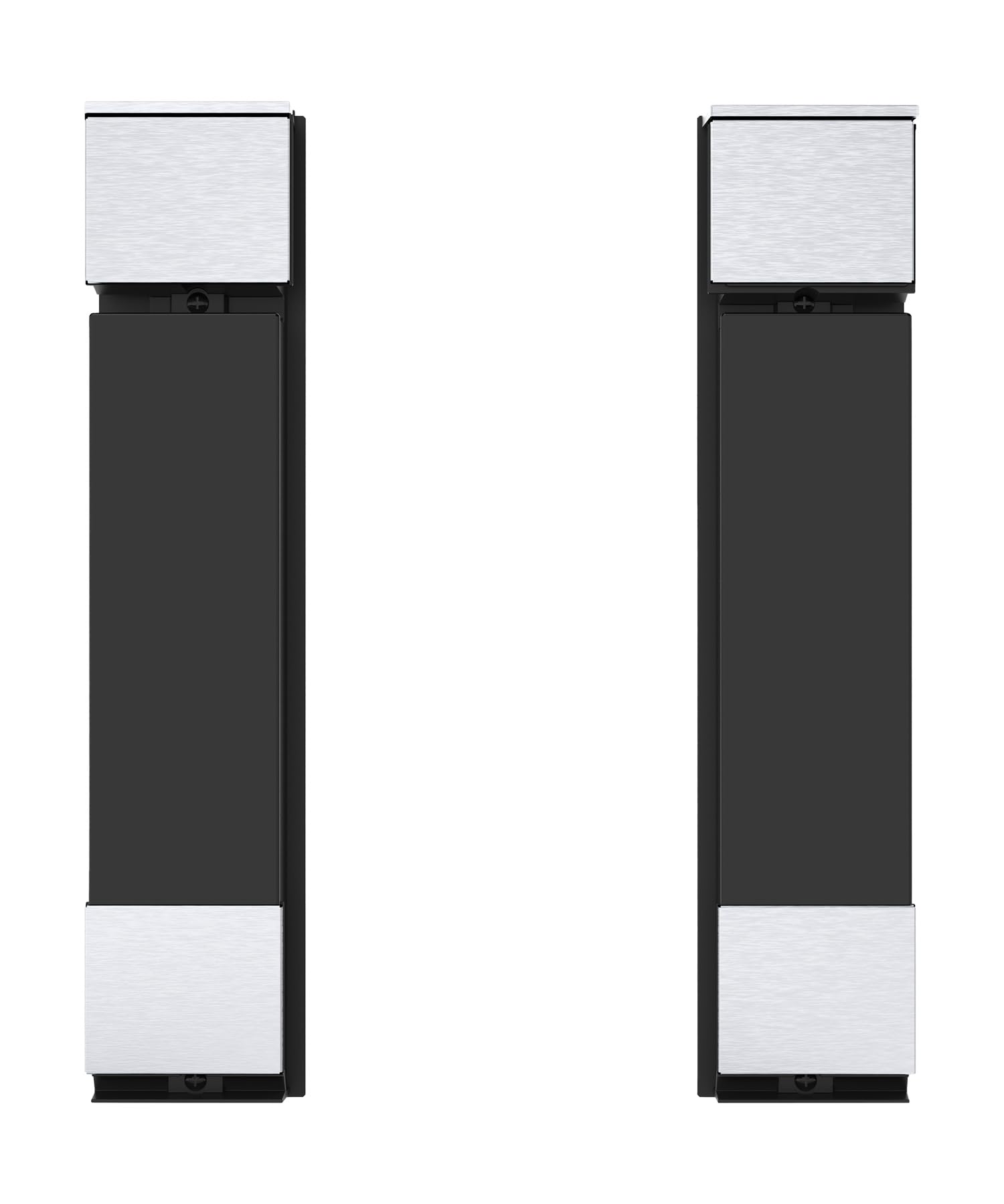 Sharp SKMD30E9ES 30-Inch Stainless Steel Extension Kit for SMD2489ES Microwave Drawer Oven - Perfect for Kitchen Remodeling & Built-In Appliance Installation