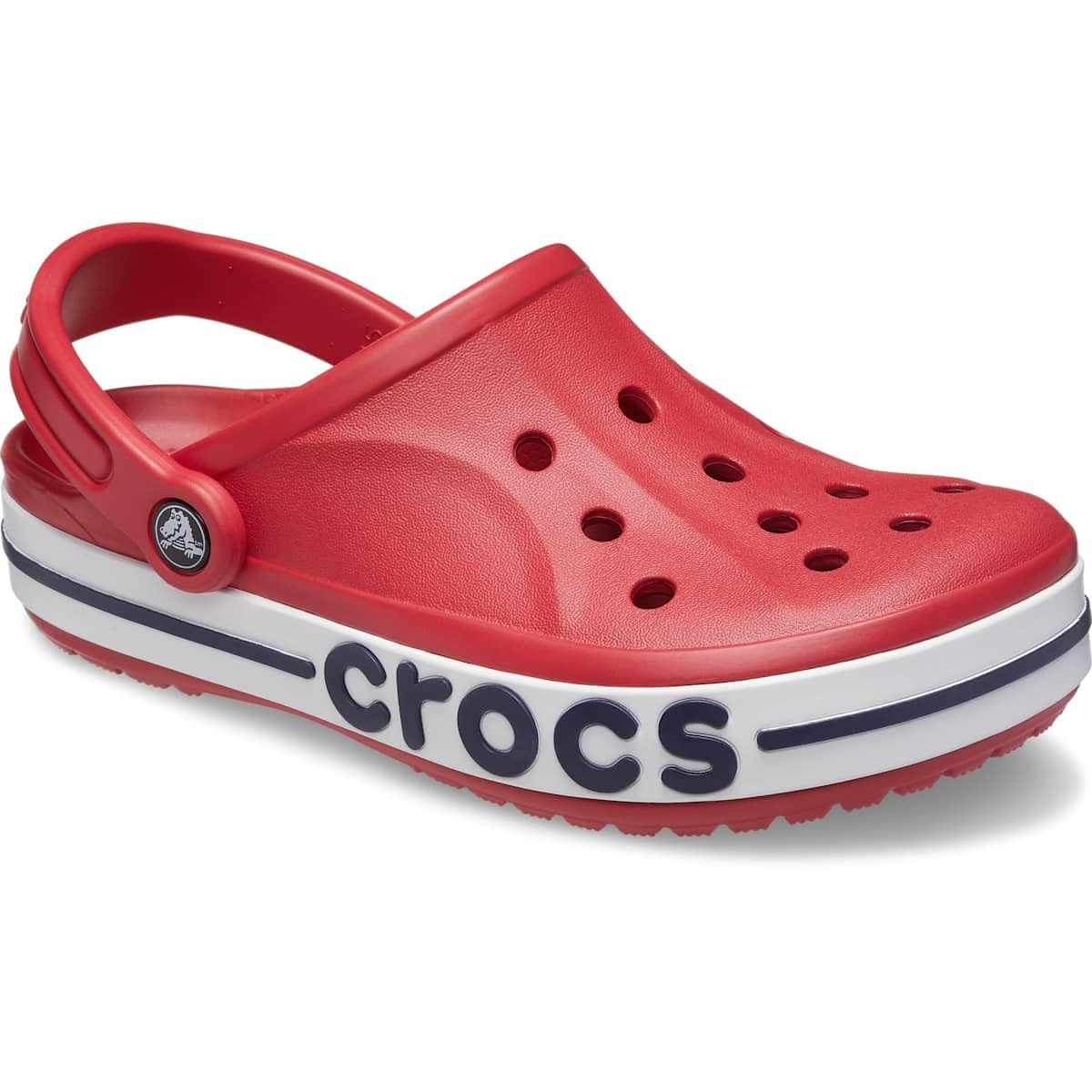 Crocs Swiftwater Webbing Sandal for Women & Men - Closed Toe Water Shoes for Beach, Pool & Outdoor Activities | Comfortable Unisex-Adult Sandals