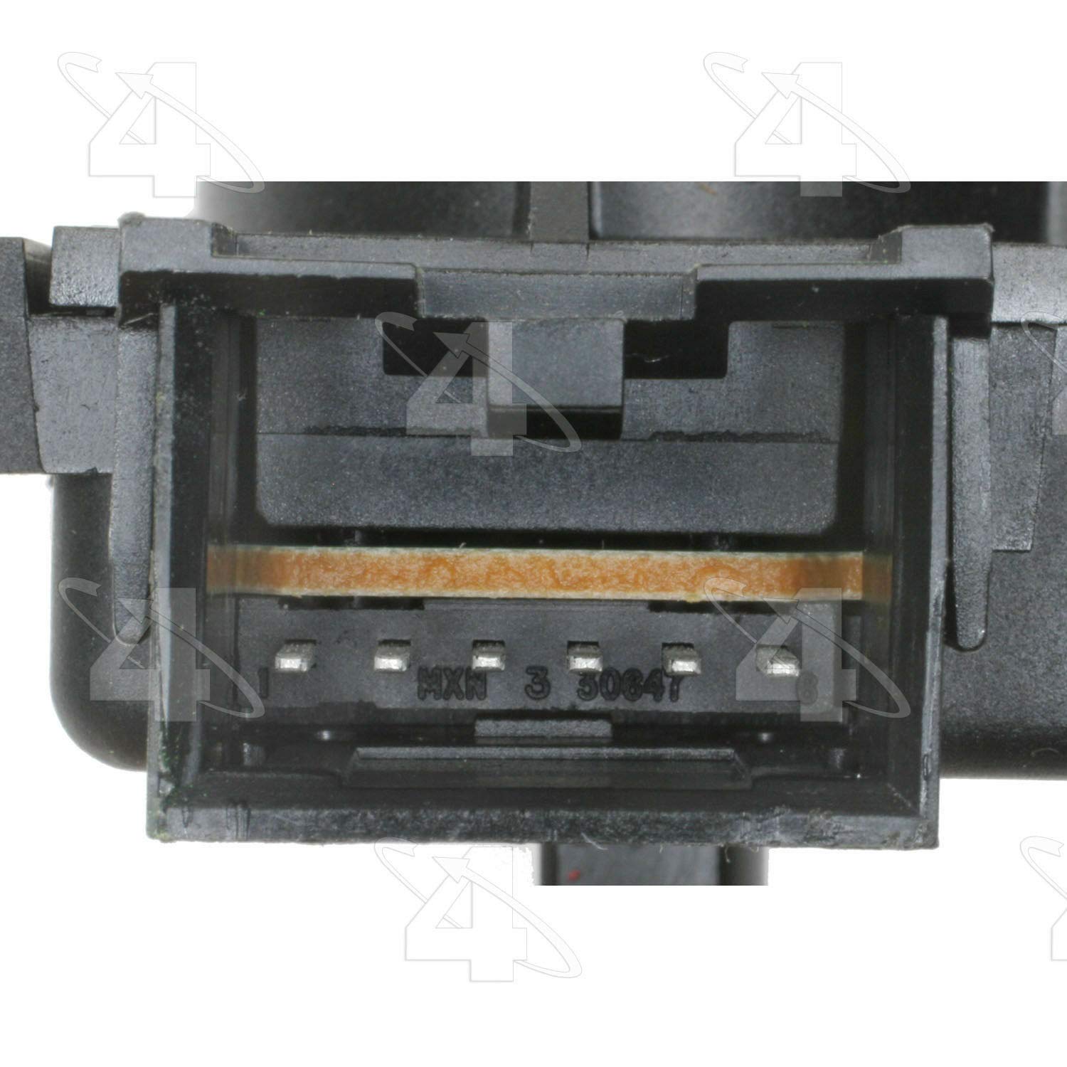 Four Seasons 73036 HVAC Air Door Actuator - Replacement for Car Climate Control System | Perfect for Heating, Cooling & Defrosting in Vehicles