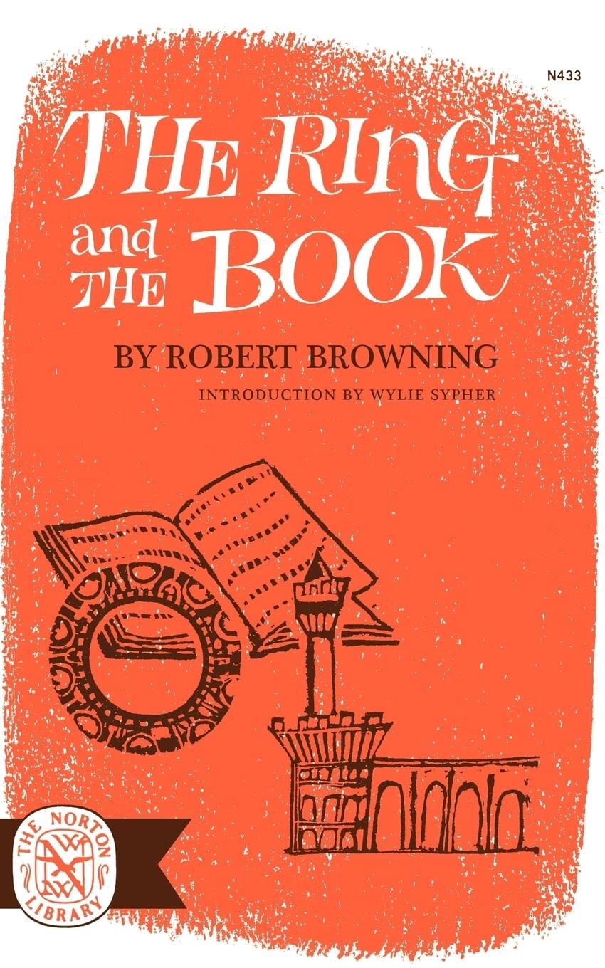 The Ring and the Book - Classic English Poetry Collection | Perfect for Literature Lovers, Book Clubs & English Literature Students