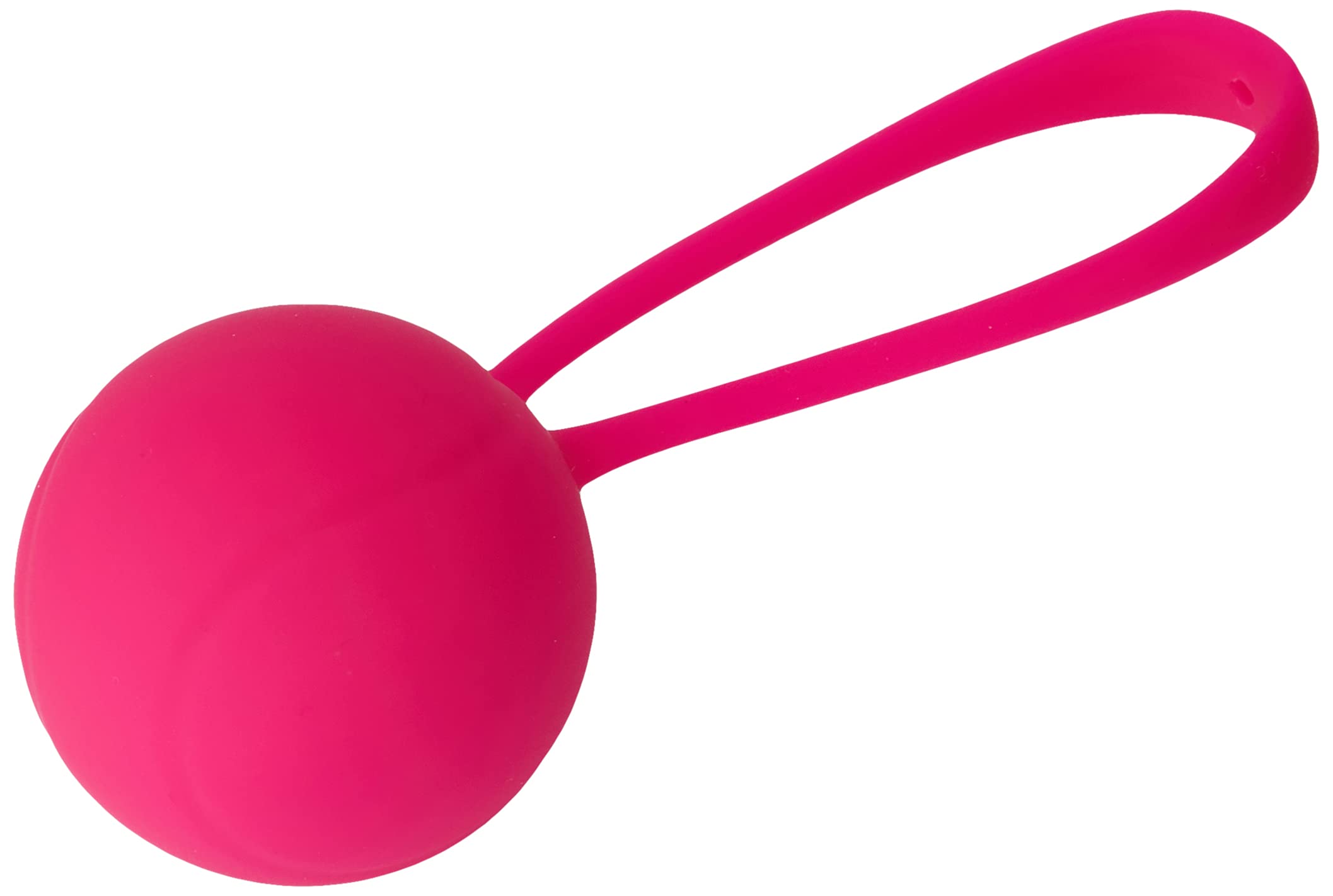 Dream Toys Essentials Duo Ball Set - Pink Exercise & Massage Balls for Yoga, Fitness, and Stress Relief - Perfect for Home Workouts & Physical Therapy