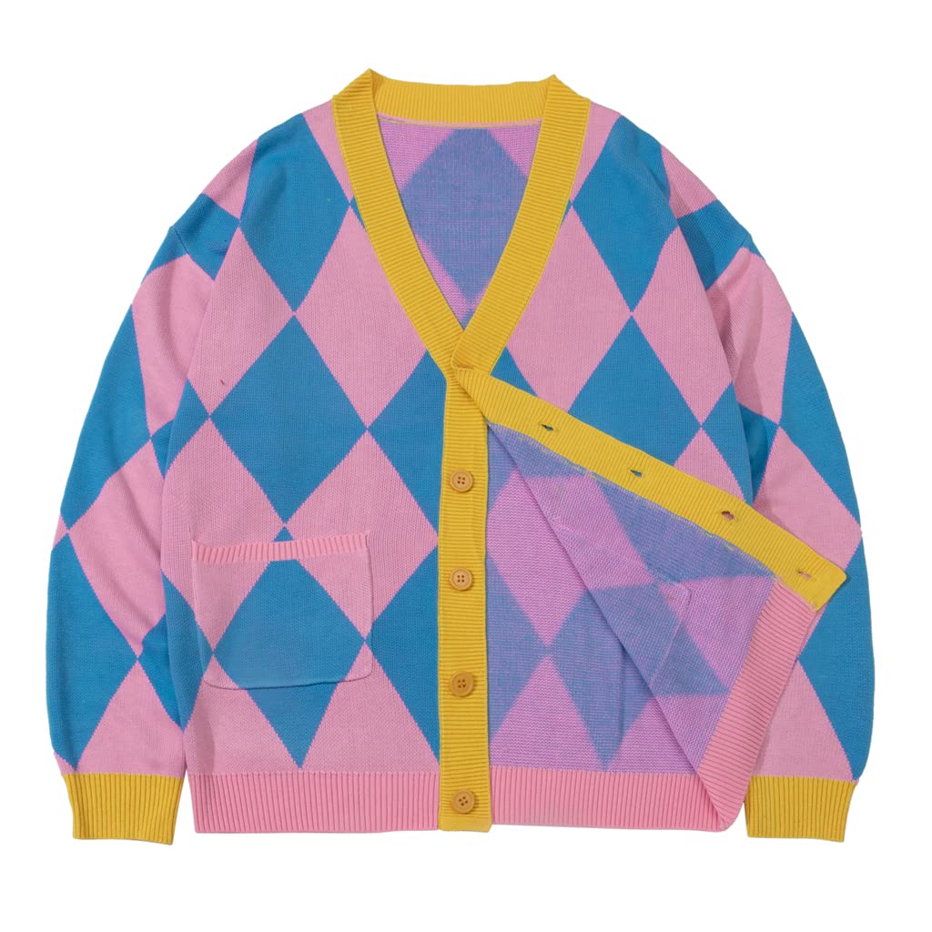 Howl's Moving Castle Cosplay Cardigan Sweater - Anime Ghibli Inspired Costume for Halloween, Conventions & Themed Parties