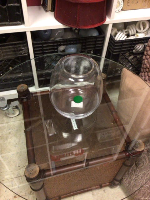 Bo Concepts Combi Glass Vase - Modern Scandinavian Home Decor for Living Room, Dining Table & Wedding Centerpieces