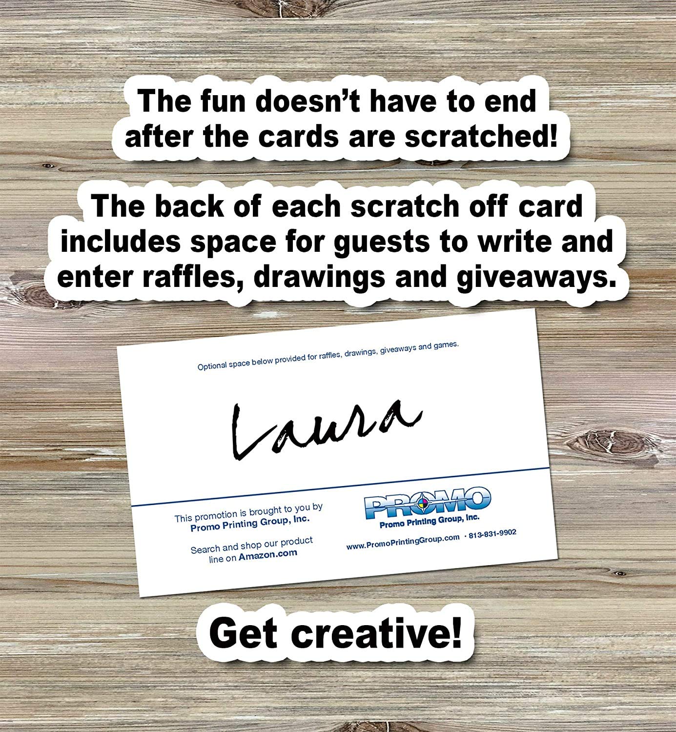 Premium Pink VIP Scratch Off Cards - 30 Pack for Customer Appreciation & Loyalty Rewards - Fun Scratch & Win Game Cards for Events, Parties & Business Promotions
