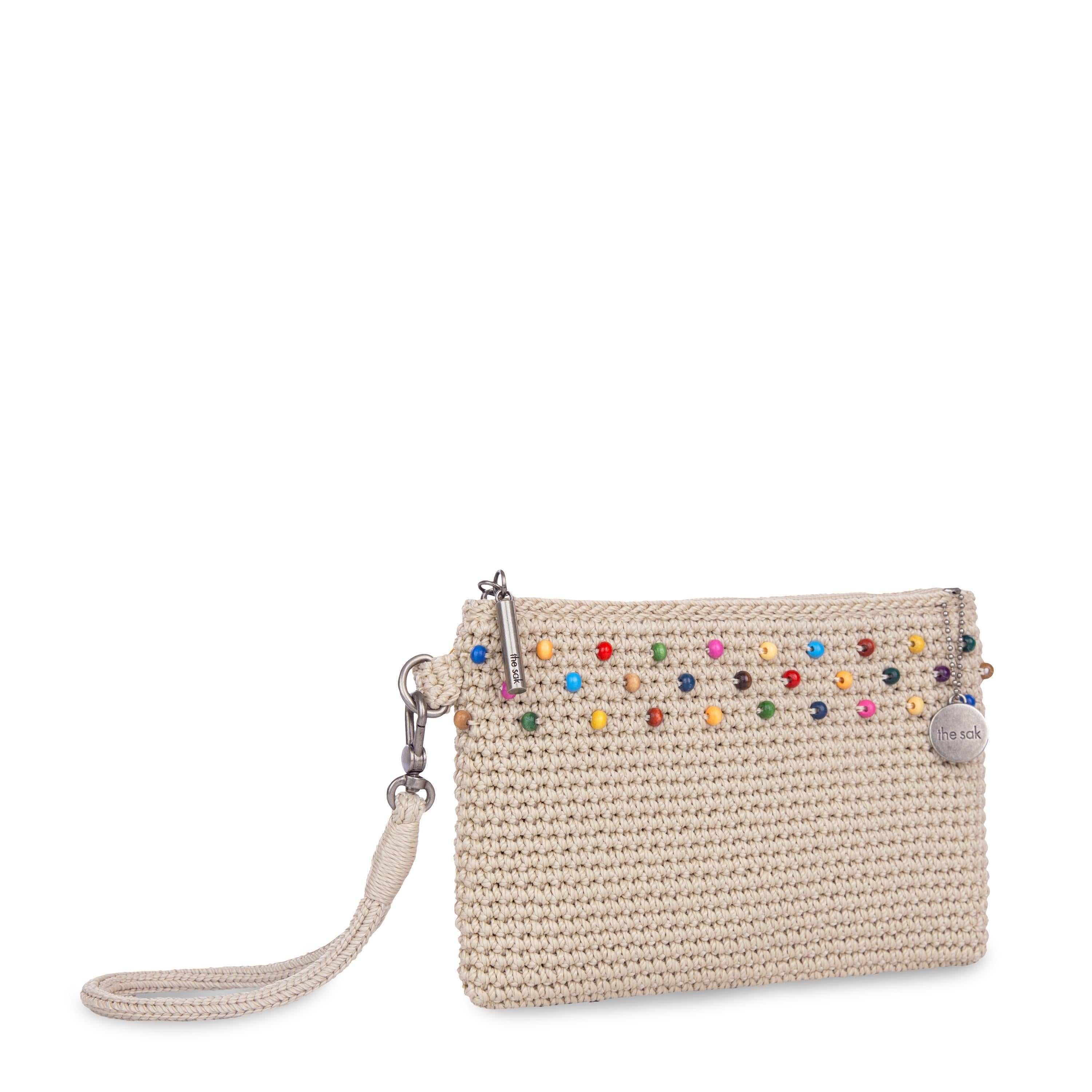 Vita Wristlet Wallet for Women - Slim RFID Blocking Crossbody Phone Purse - Perfect for Travel, Shopping & Everyday Use