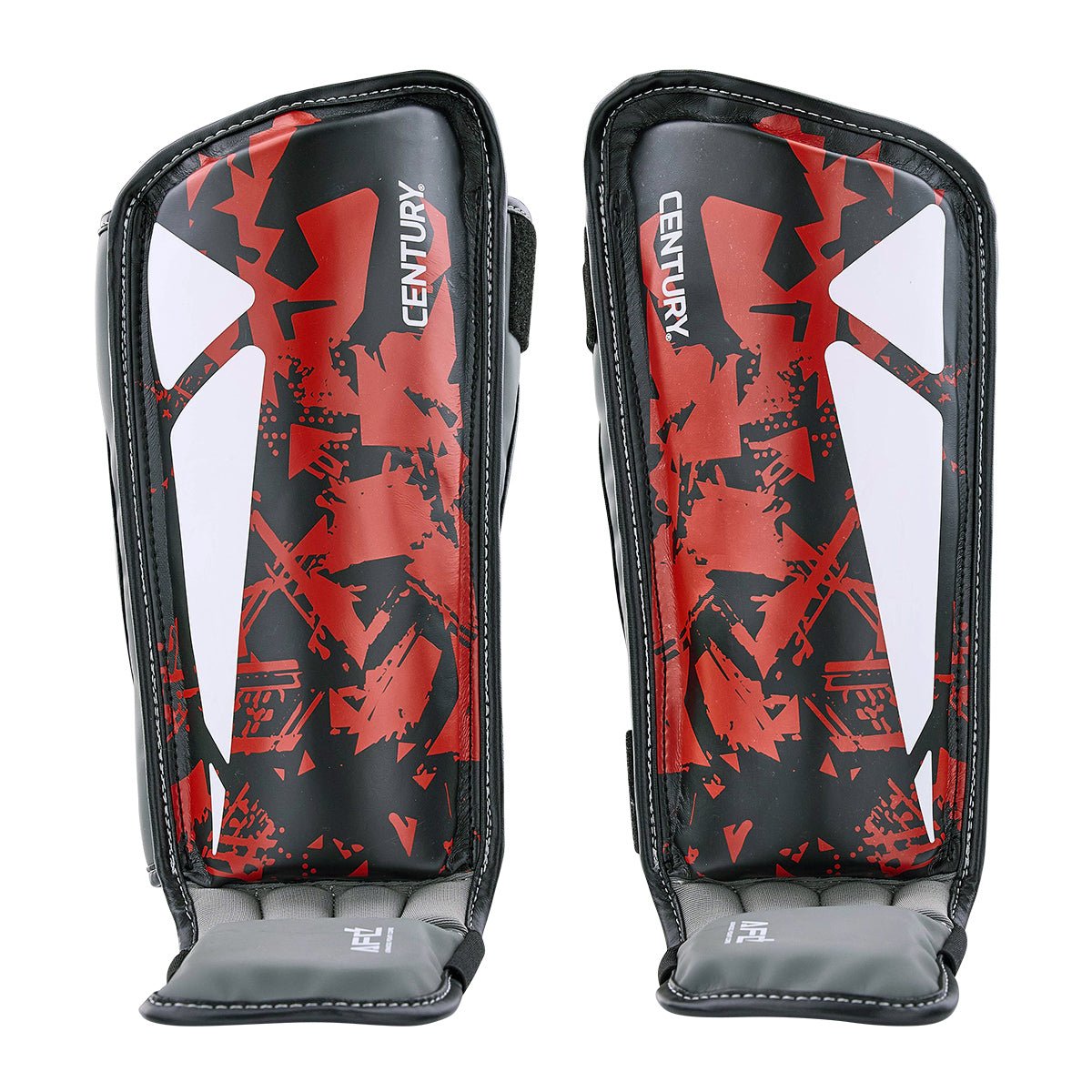 Brave Youth Soccer Shin Guards - Lightweight & Durable Leg Protection for Kids & Teens - Perfect for Training, Matches & Outdoor Sports Activities
