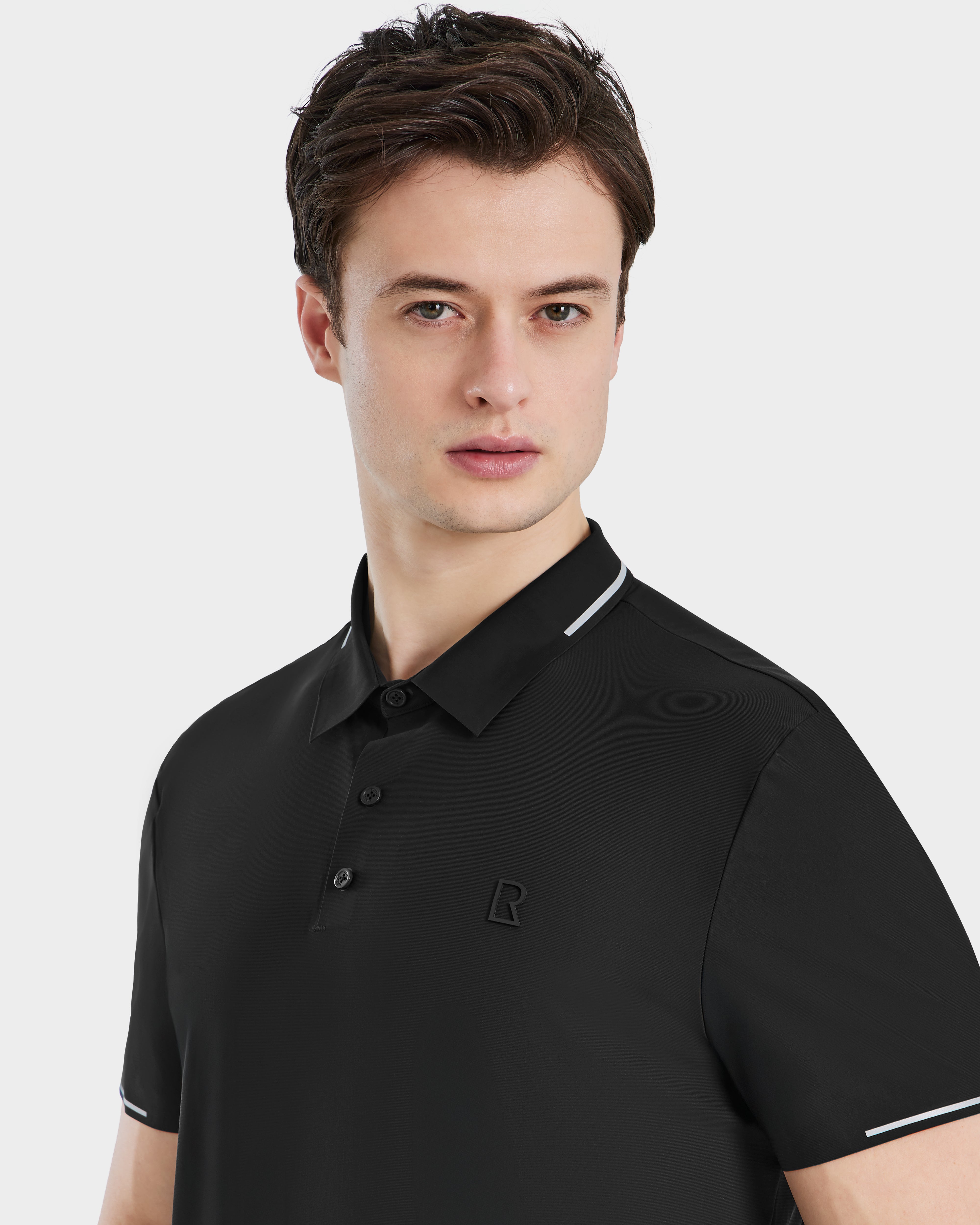 JONAH 6525011 Black - Stylish and Durable Watch for Men, Perfect for Casual Wear, Business Meetings, and Everyday Use