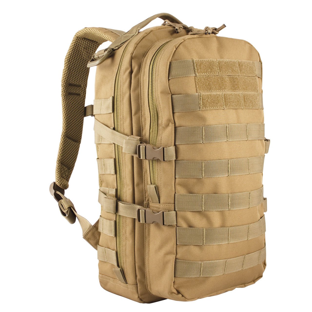 Red Rock Outdoor Gear - Element Day Pack - Lightweight Hiking Backpack for Men & Women - Perfect for Day Trips, Camping, and Travel Accessories