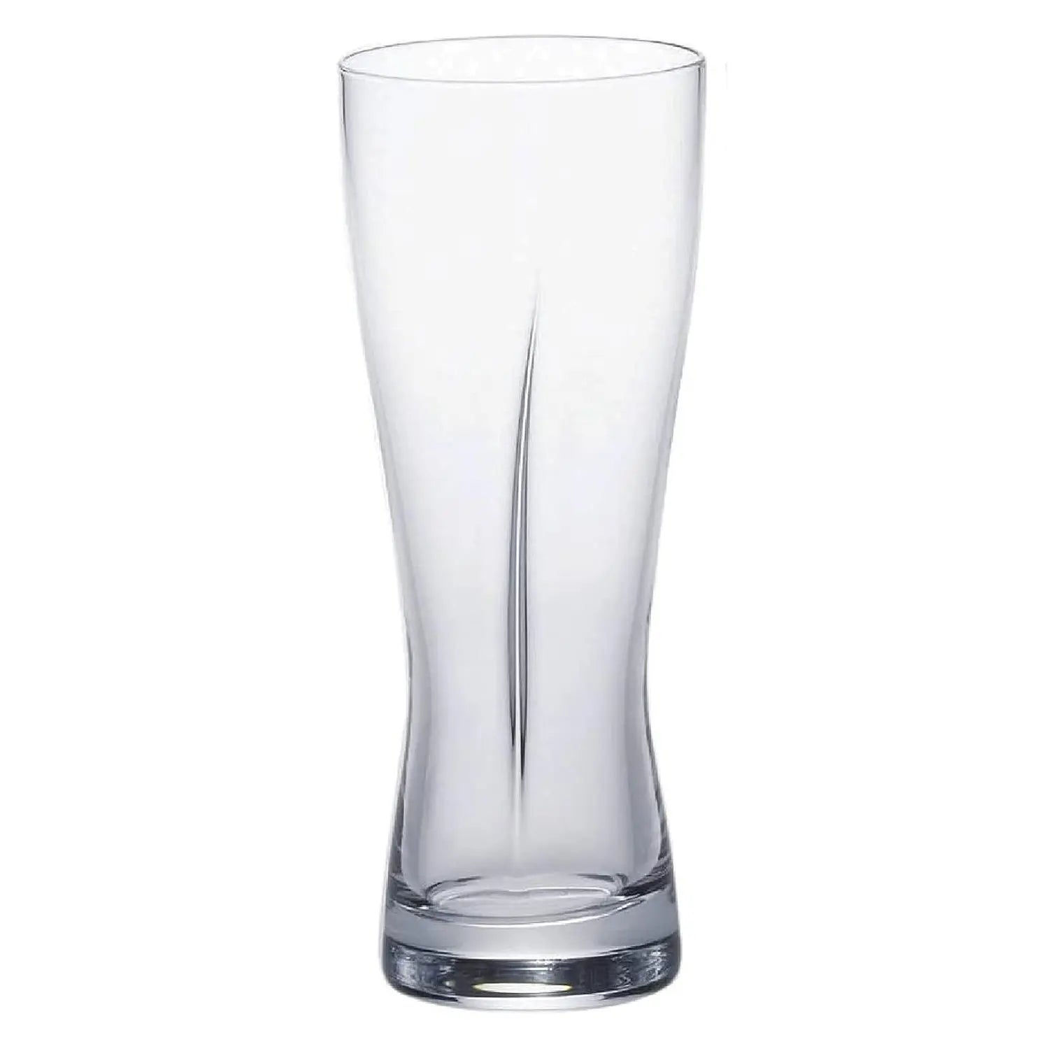 Premium Aderia Soda Lime Glass Pilsner Beer Glasses Set of 3 - Ideal for Craft Beer, Lager, and Home Brew Tasting - Perfect for Parties, Bars, and Gift Giving