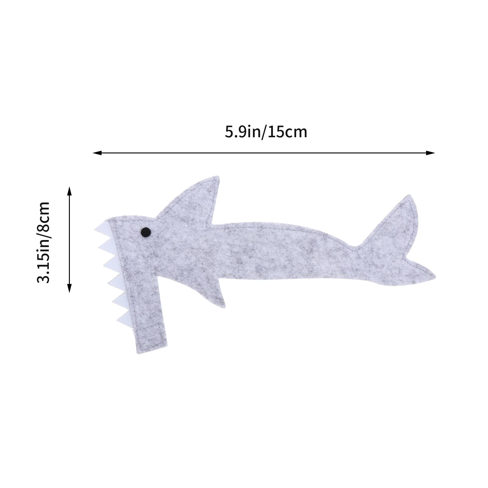 Reptile Supplies 2pcs Lizard Shark Suit - Cute Pet Costume Jumpsuit for Small Reptiles - Perfect for Halloween & Photo Shoots