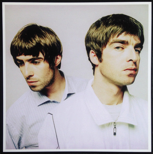 Original Oasis Album - Classic Vinyl Record for Music Lovers | Perfect for Home Listening, Gifts & Collector's Display