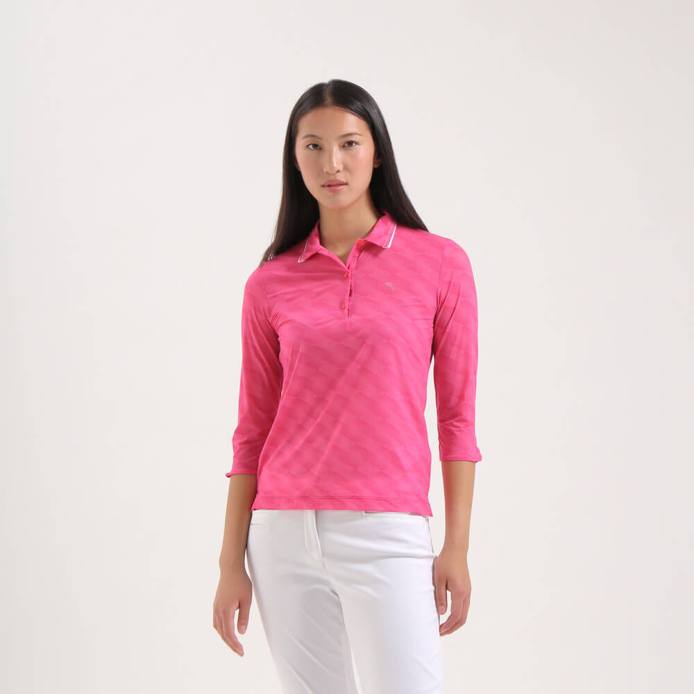 APOLIDE NITRO SECOND SKIN POLO Shirt - Men's Slim Fit Performance Golf Polo - Moisture Wicking & Breathable Fabric - Final Sale - Perfect for Golf, Tennis & Casual Wear