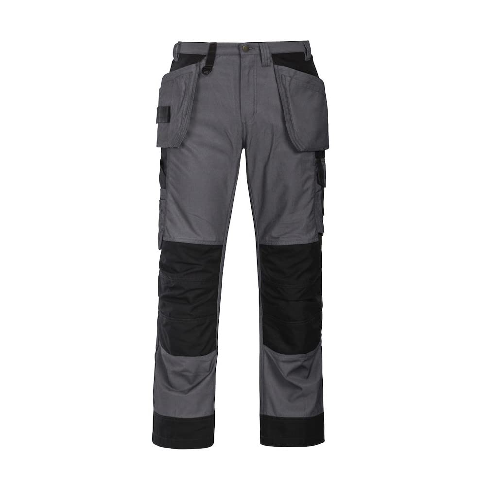 Men's Tactical Cargo Pants - Durable Work Pants with Multiple Pockets for Outdoor, Hiking & Casual Wear | Comfortable & Stylish for Everyday Use