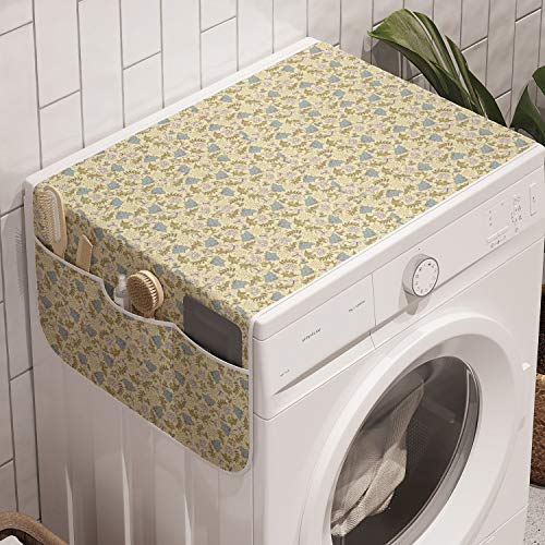 Pale Yellow Slate Blue