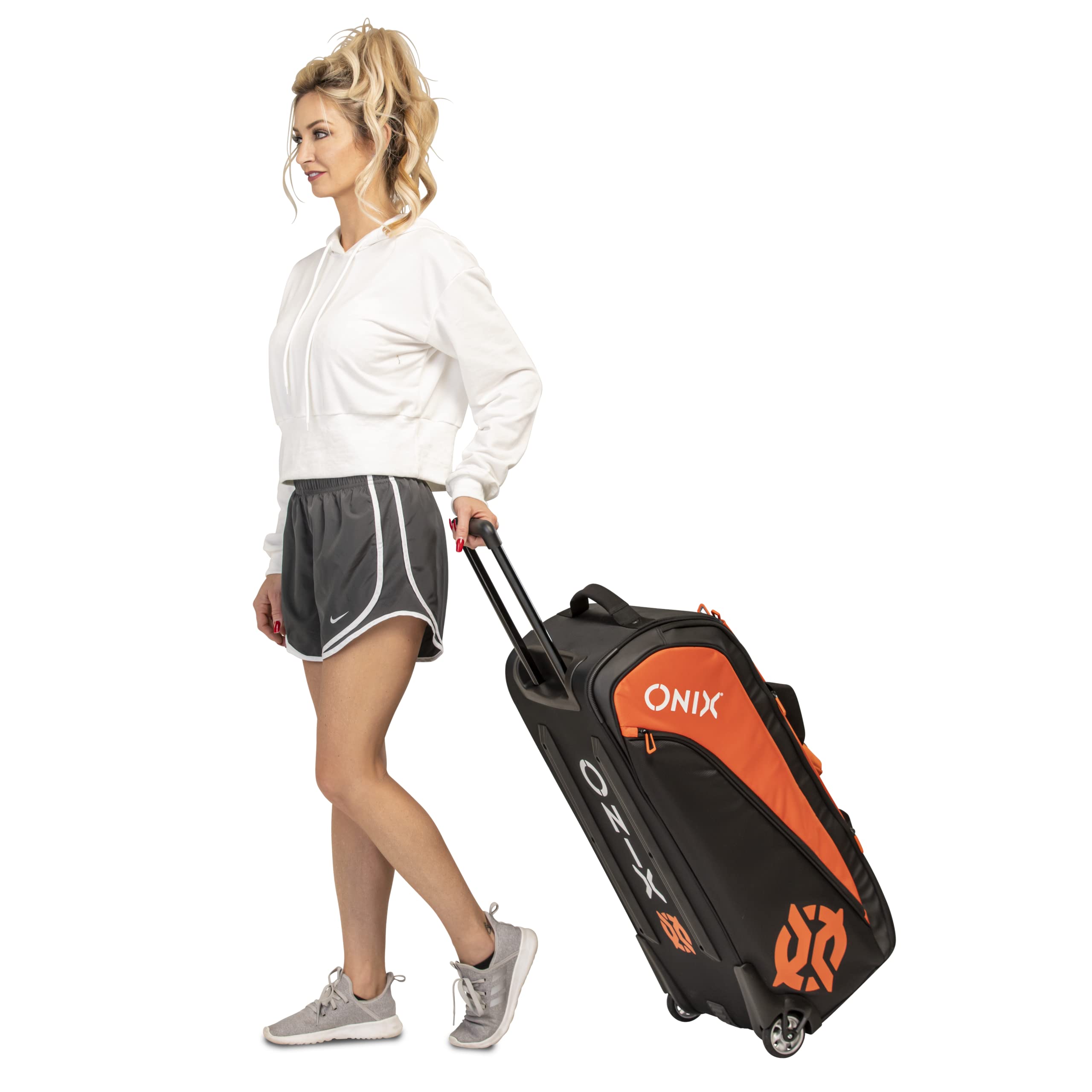 Onix Backpack - Lightweight Durable Travel Backpack for Men & Women - Perfect for Hiking, School, Work & Everyday Use